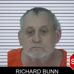 Richard Bunn mugshot