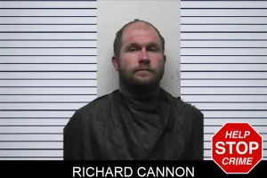 Richard Cannon mugshot