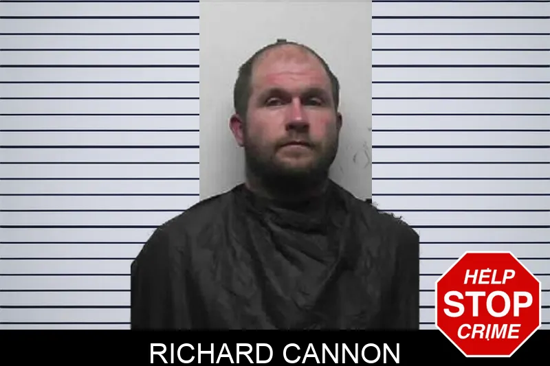 Richard Cannon mugshot – Pike County , Georgia Richard Cannon mugshot