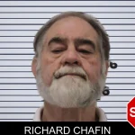 Richard Chafin mugshot