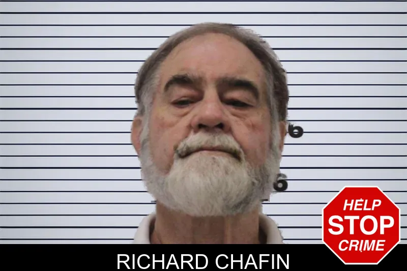Richard Chafin mugshot – Colquitt County , Georgia Richard Chafin mugshot