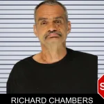 Richard Chambers mugshot