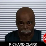 Richard Clark mugshot