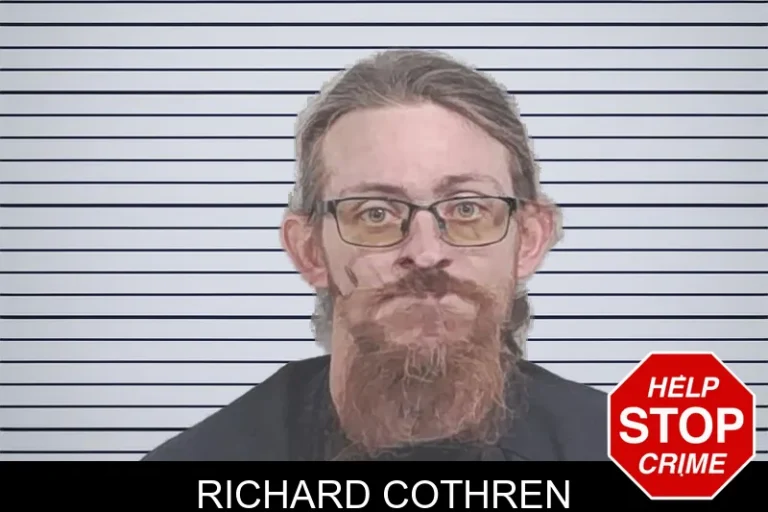 Richard Cothren mugshot β Lowndes County , Georgia Richard Cothren