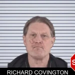 Richard Covington mugshot