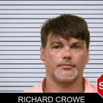 Richard Crowe mugshot