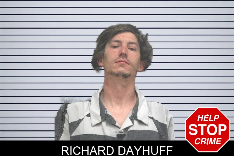 Richard Dayhuff mugshot – Dougherty County , Georgia Richard Dayhuff mugshot