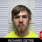 Richard Detre mugshot – Dade County , Georgia Richard Detre mugshot