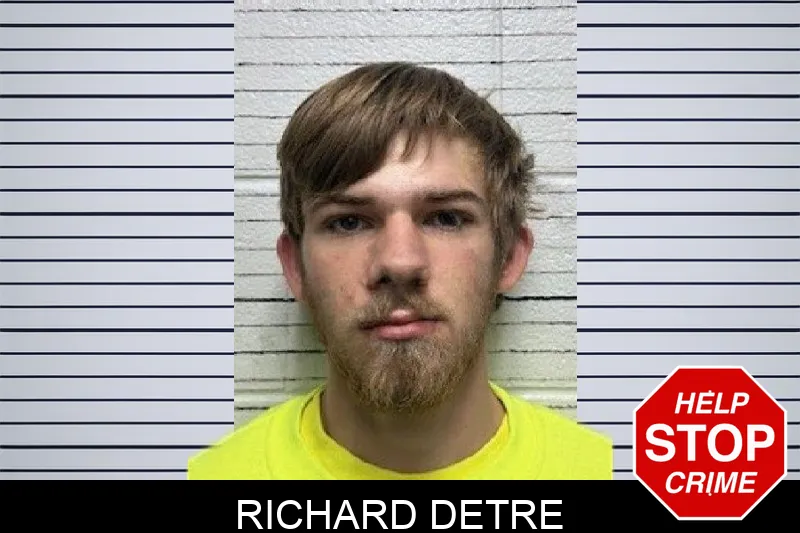 Richard Detre mugshot – Dade County , Georgia Richard Detre mugshot