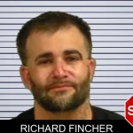 Richard Fincher mugshot