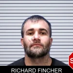 Richard Fincher mugshot