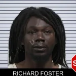 Richard Foster mugshot