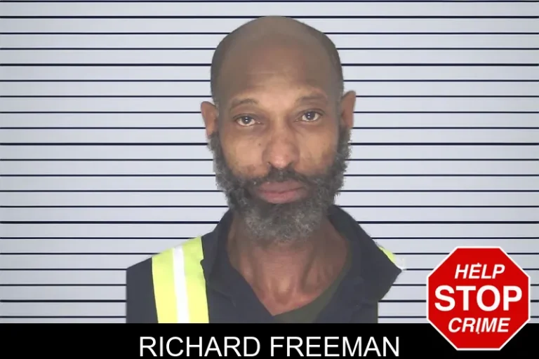 Richard Freeman mugshot – Douglas County , Georgia Richard Freeman