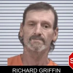 Richard Griffin mugshot