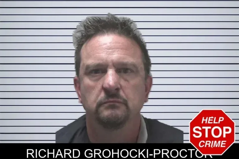 Richard Grohocki-Proctor