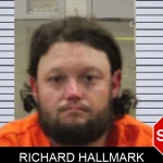 Richard Hallmark mugshot