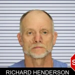 Richard Henderson mugshot