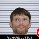 Richard Justus mugshot – Rabun County , Georgia Richard Justus mugshot