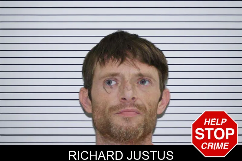Richard Justus mugshot – Rabun County , Georgia Richard Justus mugshot