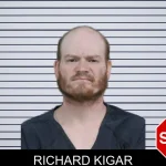 Richard Kigar mugshot