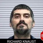 Richard Knaust mugshot