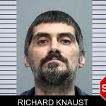 Richard Knaust mugshot – Effingham County , Georgia Richard Knaust mugshot