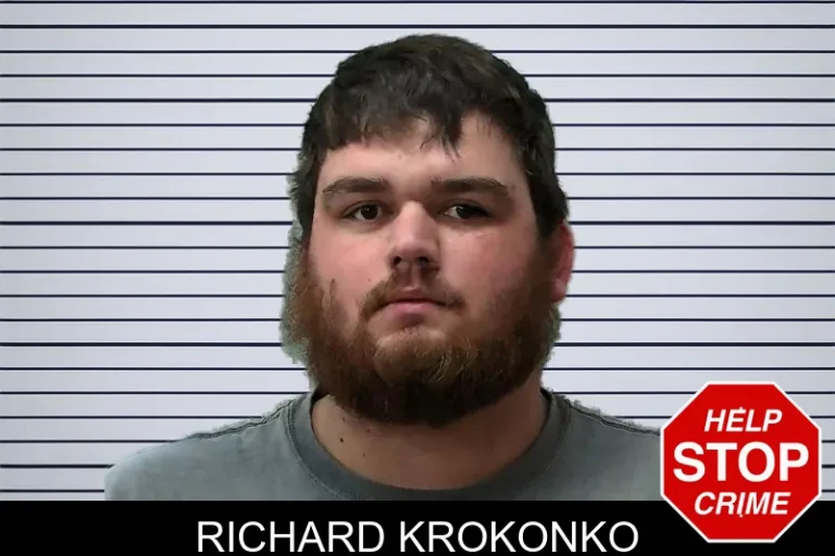 Richard Krokonko mugshot – Towns County , Georgia Richard Krokonko