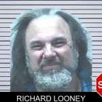 Richard Looney mugshot – Jackson County , Georgia Richard Looney mugshot