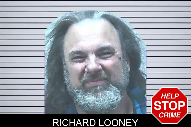 Richard Looney mugshot