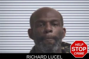 Richard Lucel mugshot
