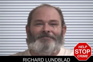 Richard Lundblad mugshot