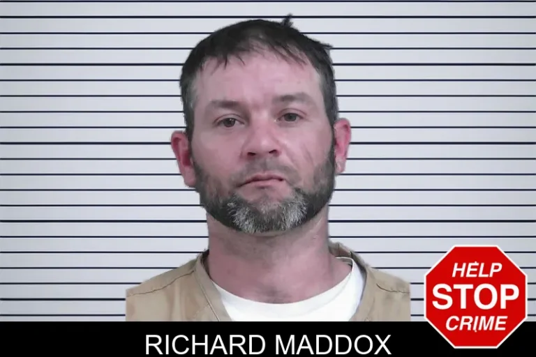 Richard Maddox