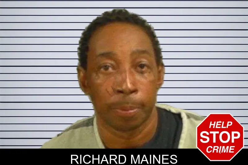 Richard Maines mugshot – Upson County , Georgia Richard Maines mugshot