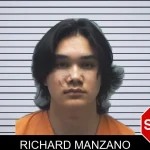 Richard Manzano mugshot