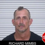 Richard Mimbs mugshot