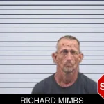 Richard Mimbs mugshot