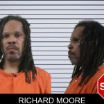 Richard Moore mugshot