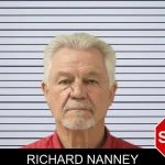 Richard Nanney mugshot