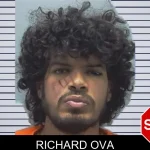 Richard Ova mugshot