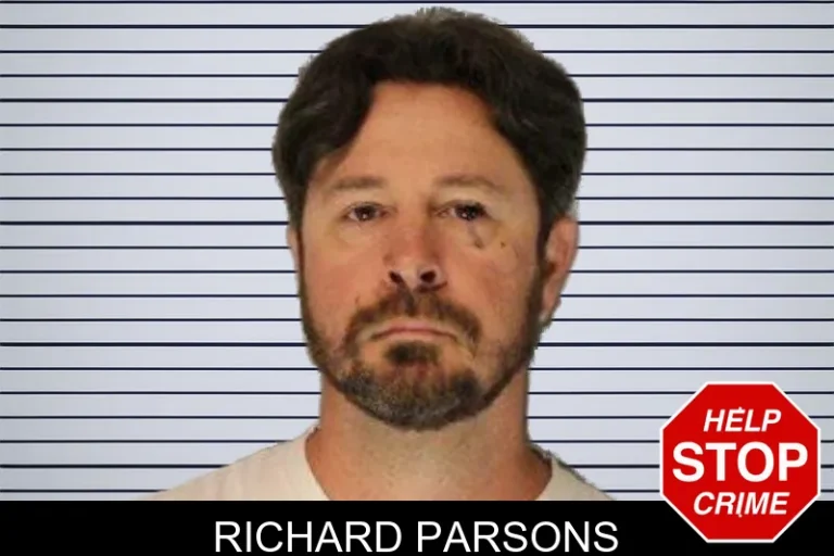Richard Parsons mugshot – Hall County , Georgia Richard Parsons