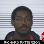 Richard Patterson mugshot