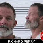 Richard Perry mugshot