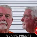 Richard Phillips mugshot