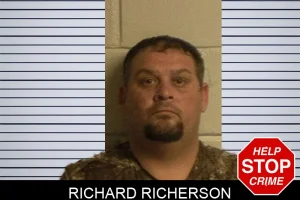 Richard Richerson mugshot