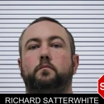Richard Satterwhite mugshot