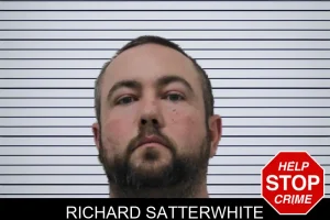 Richard Satterwhite mugshot