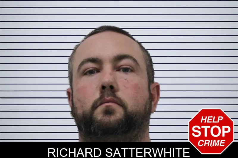 Richard Satterwhite mugshot