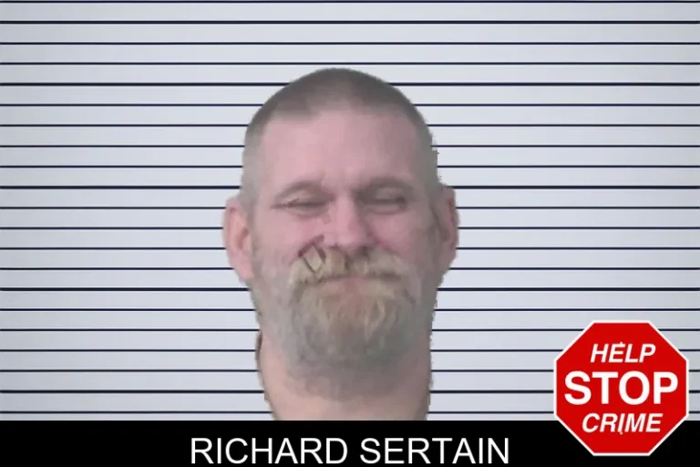 Richard Sertain