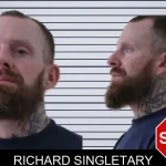 Richard Singletary mugshot