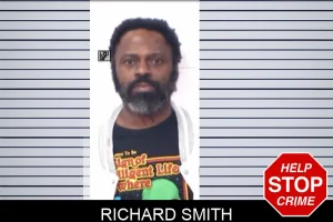 Richard Smith mugshot